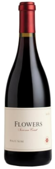 Flowers Pinot Noir Sonoma Coast CA 2023 750mL