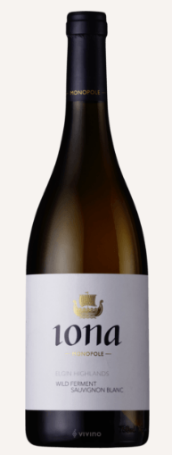 Iona Wild Ferment Sauvignon Blanc Elgin S. Africa 2020 750ml
