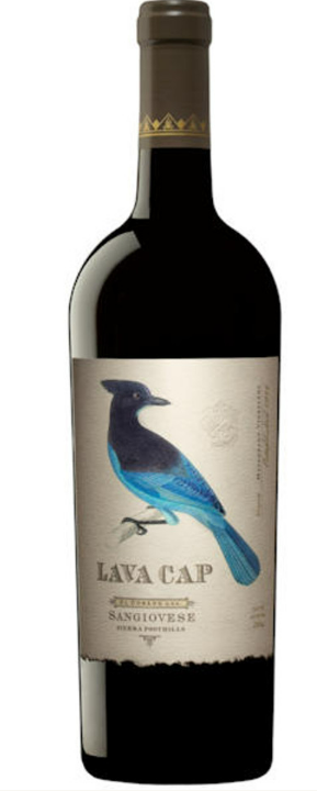 Lava Cap Sangiovese El Dorado CA 2022 750ml