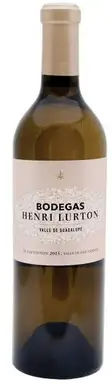Bodegas Henri Lurton Sauvignon Blanc, Baja, Mexico 2018 750ml