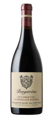 Bergstrom Cumberland Reserve Pinot Yamhill-Carlton OR 2023 750ml