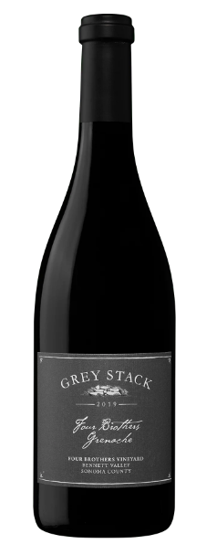Grey Stack '4 Brothers' Grenache Sonoma CA 2019 750ml