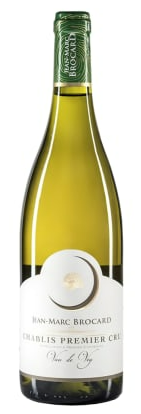 Brocard Chablis Vau de Vey 1er Cru Burgundy France 2023 750ml