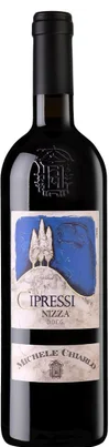 Michele Chiarlo Cipressi Barbera d'Asti Nizza Piedmont Italy 2021 750ml