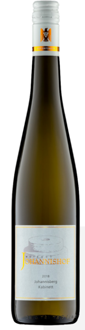 Johannishof "S" Kabinett Riesling Rheingau Germany 2016 750ml