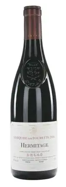 Delas 'Dom Tourette' Hermitage' Rhone France 2021 750ml