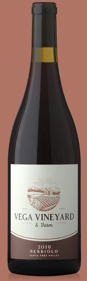 Vega Nebbiolo Santa Barbara CA 2020 750ml