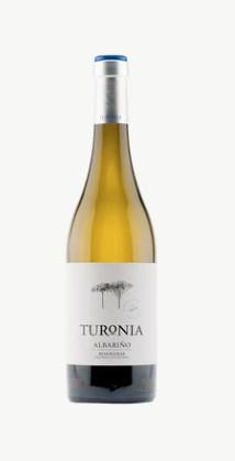 Turonia Albarino Rias Biaxes Spain 2023 750ml