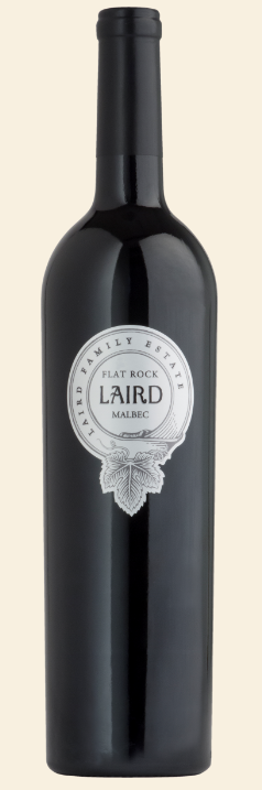 Laird Flat Rock Malbec Napa CA 2017 750ml