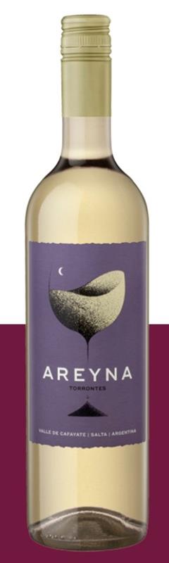 Areyna Torrontes Salta Argentina 2022 750ml