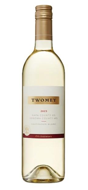 Twomey Sauvignon Blanc North Coast CA 2023 750ml
