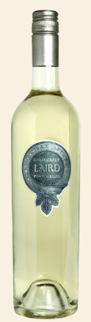 Laird Cold Creek Pinot Grigio Napa CA 2024 750ml