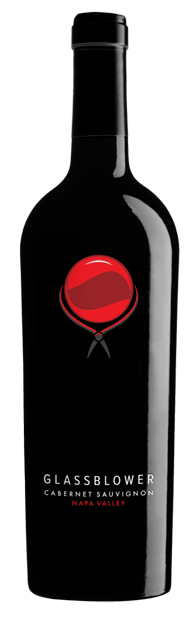 Glassblower Cabernet Napa CA 2023 750ml