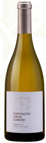Matanzas Creek Chardonnay Alexander Valley CA 2020 750ml
