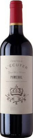 2022 Chateau Lecuyer Pomerol France 750mL
