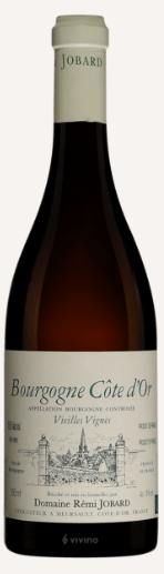Domaine Remi Jobard Bourgogne Cote d'Or Vieilles Vignes 2023 France 750mL