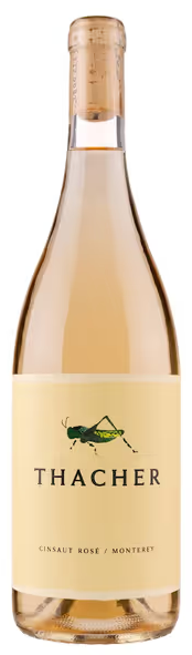 Thacher Cinsaut Rose Paso Robles CA 2024 750ml