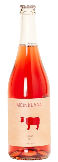 Meinklang Prosa Frizzante Rose Austria 2024 750ml