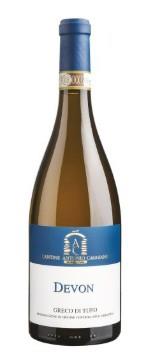 Antonio Caggiano Devon Greco di Tufo Campania Italy 2022 750ml