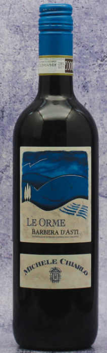 Michele Chiarlo Barbera d'Asti 'Le Orme' Piedmont Italy 2022 750ml