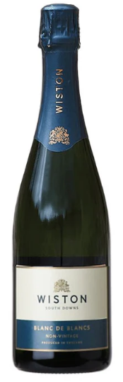 Wiston Estate BdB Sparkling England NV 750ml
