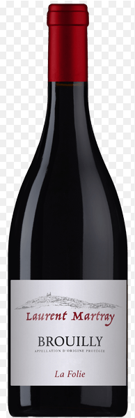 Laurent Martray 'La Folie' Brouilly Burgundy France 2022 750ml