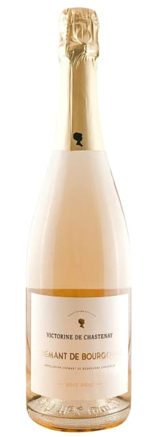 Victorine de Chastenay Rose Cremant de Bourgogne France NV 750ml