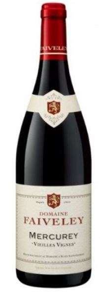 Faiveley Mercurey VV Burgundy France 2022 750ml