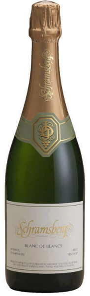 Schramsberg Blanc de Blancs N. Coast 2022 750ml