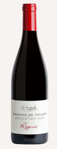 Domaine du Thulon Regnie Burgundy, France 2022 750ml