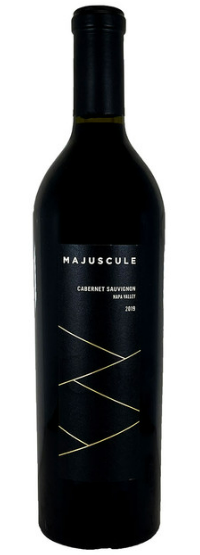 Majuscule Mt Veeder Cabernet Napa CA 2019 750ml