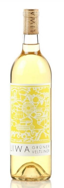LIWA Gruner Veltliner Monterey County CA 2022 750ml