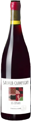 Visages De Loire Saumur Champigny Les Coteaux 2024