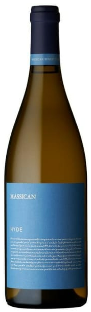 Massican Hyde Chardonnay Napa Valley CA 2024 750ml