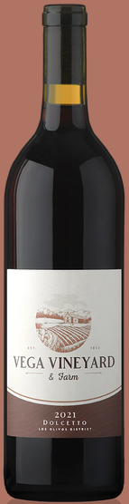 Vega Dolcetto Santa Barbara 2023 750ml