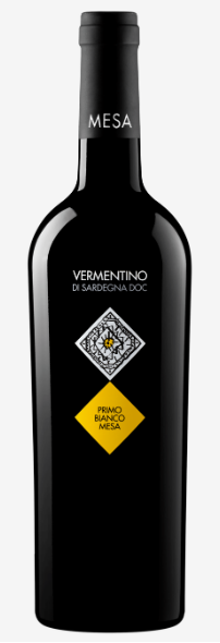 Cantina Mesa Primo Bianco Vermentino Di Sardegna 2024 750mL