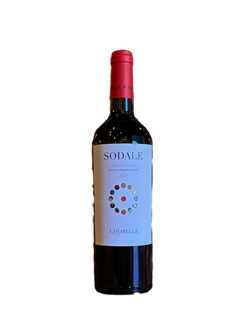 Cotarella Sodale Merlot Italy 2021 750ml
