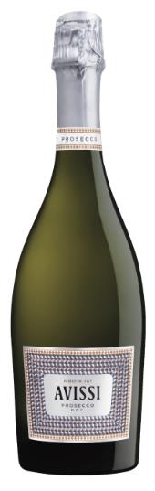 Avissi Prosecco Extra Dry Veneto Italy NV 750ml