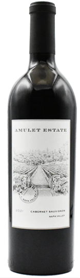 Amulet AE Cabernet Sauvignon Napa Valley Ca 2021 750mL