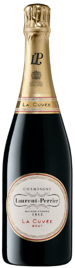 Laurent Perrier Brut La Cuvee NV 750ml
