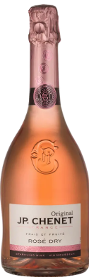 JP Chenet Sparkling Dry Rose NV France 750mL