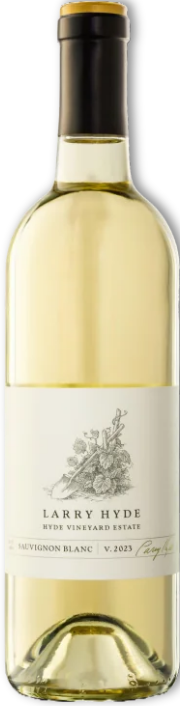 Larry Hyde Sauvignon Blanc Carneros CA 2023 750ml
