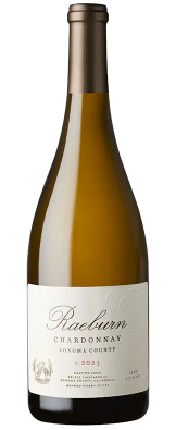 Raeburn Chardonnay Sonoma CA 2023 750ml
