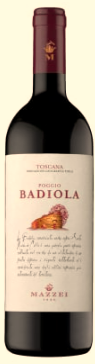 Mazzei Poggio Badiola Toscana Italy 2020 750mL