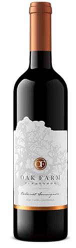 Oak Farm Cabernet Lodi CA 2022 750ml