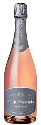 Piper Sonoma Brut Rose Sonoma, CA NV 750ml
