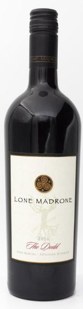 Lone Madrone The Dodd Paso Robles CA 2020 750ml