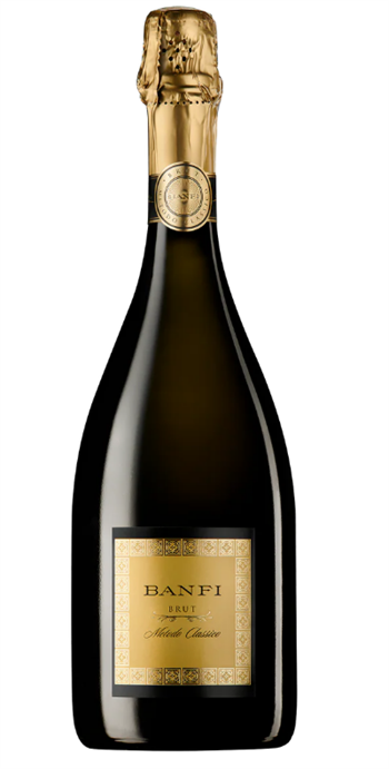 Banfi Brut Metodo Tradizionale Classico NV