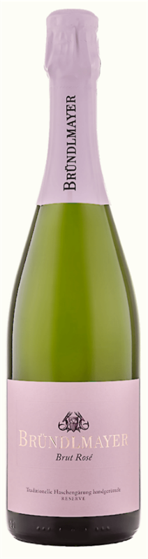 Brundlmayer Brut Rose Sekt Austria NV 750ml