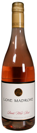 Lone Madrone Points West Rose Paso Robles CA 2023 750ml